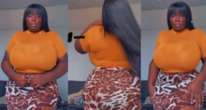 Maame Serwaa Leaked Video Online