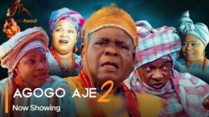 Agogo Aje Part 2 - Latest Yoruba Movie 2023 Traditional