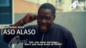 Aso Alaso Latest Yoruba Movie 2023 Drama