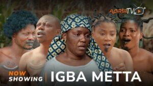 Igba Meta Latest Yoruba Movie 2023 Drama