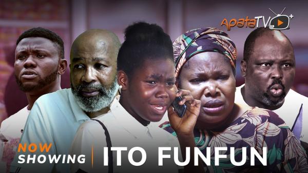 Ito Funfun Latest Yoruba Movie 2023 Drama