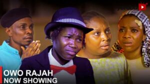 Owo Rajah Latest Yoruba Movie 2023 Drama