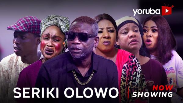 Seriki Olowo Latest Yoruba Movie 2023 Drama