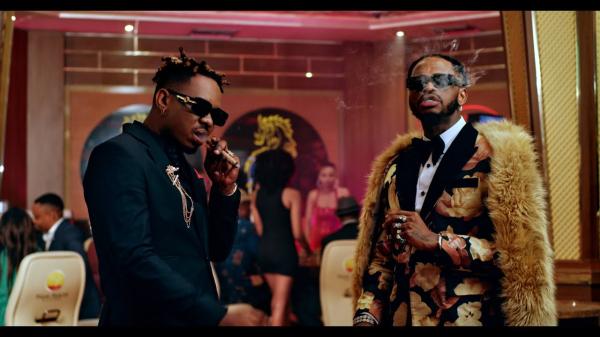 VIDEO: Lava Lava ft. Diamond Platnumz - Tuna Kikao