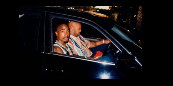 Murder of Tupac Shakur 