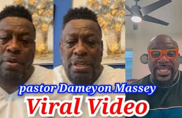 Watch Apostle Dameyon Massey’s Video – Pastor Exposed On Facebook Explained