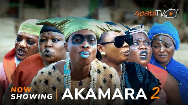 Akamara Part 2 Latest Yoruba Movie 2023 Drama