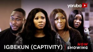 Igbekun Latest Yoruba Movie 2023 Drama