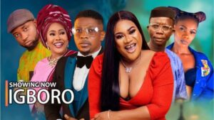 Igboro Latest Yoruba Movie 2023 Drama