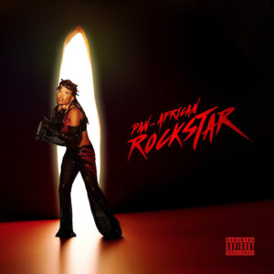 Lady Donli - Pan African Rockstar Album