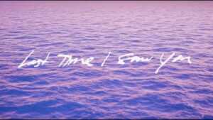 VIDEO: Nicki Minaj - Last Time I Saw You (Lyric Video)