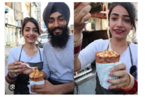 Watch Kulhad Pizza & Sehaj Arora Couple Viral Video Leaked MMS