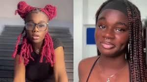 Watch Nigerian Girl Molly Awele TikTok Video - Nigerian TikToker Molly Awele trends after sharing her video on Snapchat