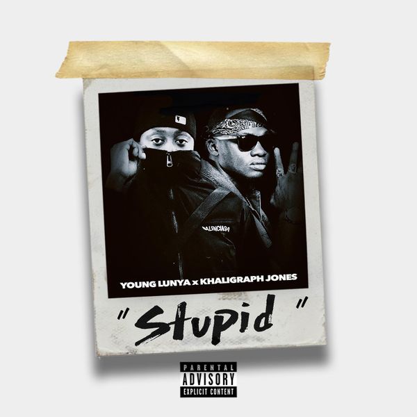 Young Lunya ft. Khaligraph Jones - Stupid