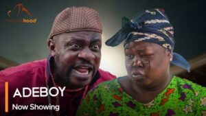 Adeboy - Latest Yoruba Movie 2023 Drama