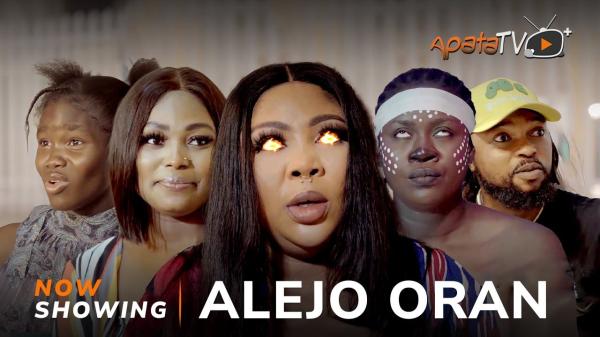 Alejo Oran Latest Yoruba Movie 2023 Drama