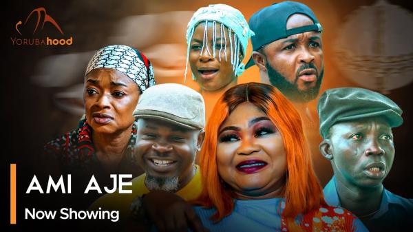 Ami Aje - Latest Yoruba Movie 2023 Drama