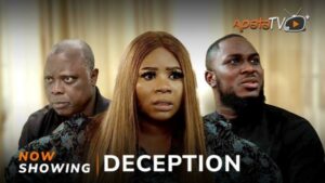 Deception Latest Yoruba Movie 2023 Drama