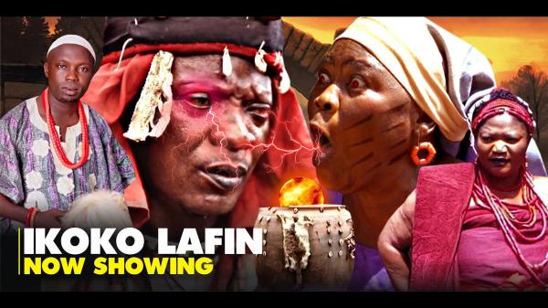 Ikoko Laafin Latest Yoruba Movie 2023 Drama