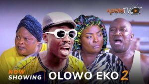 Olowo Eko Part 2 Latest Yoruba Movie 2023 Comedy Drama