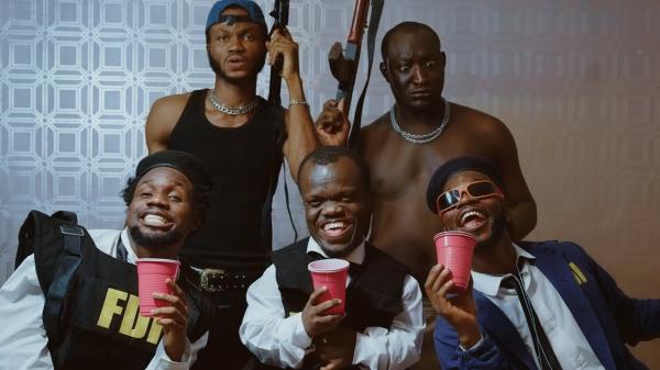 VIDEO: Broda Shaggi - FDI (Yahoo Boys) Comedy Video