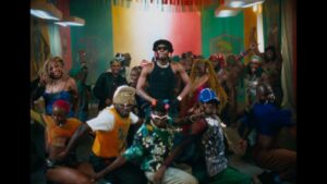 VIDEO: King Perryy, Runtown, Shatta Wale - Denge II