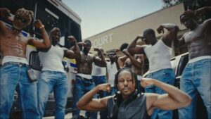 VIDEO: LADIPOE - Shut It Down