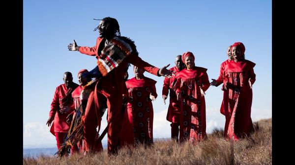 VIDEO: Mr Eazi - Exit ft. Soweto Gospel Choir