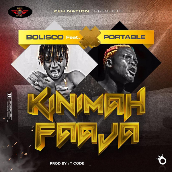 Bolisco & Portable - Kinimah Faaja