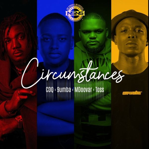 CDQ - Circumstances Ft. 9umba, Mdoovar & TOSS