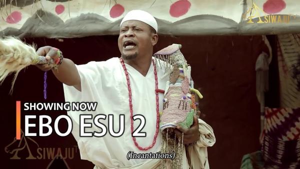 Ebo Esu Part 2 Latest Yoruba Movie 2023 Drama