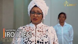 Iro (Lies) Latest Yoruba Movie 2023 Drama