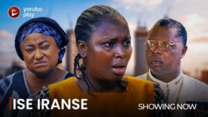 Ise Iranse Latest Yoruba Movie 2023 Drama