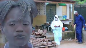 Kari Kasa: Queen of Darkness Latest Yoruba Movie 2021 Drama