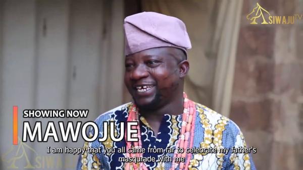 Mawojue Latest Yoruba Movie 2023 Drama