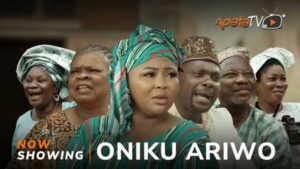 Oniku Ariwo Latest Yoruba Movie 2023 Drama