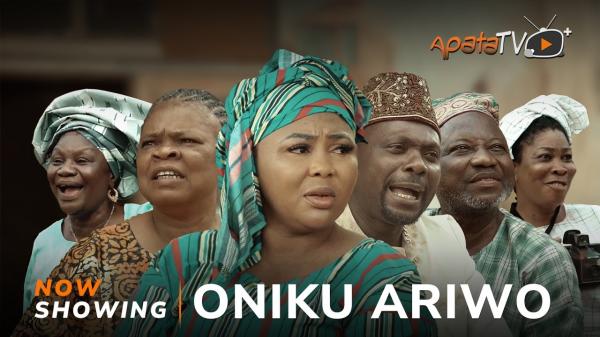 Oniku Ariwo Latest Yoruba Movie 2023 Drama