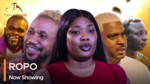 ROPO - Latest Yoruba Movie 2023 Drama