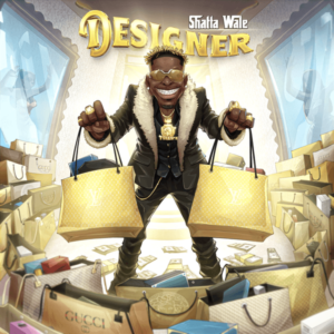 Shatta Wale - Designer