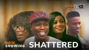 Shattered Latest Yoruba Movie 2023 Drama