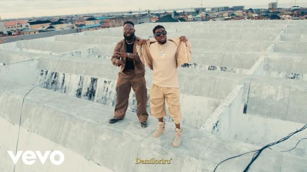 VIDEO: Blaq Jerzee, Skiibii - Little Issues