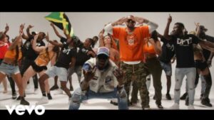 VIDEO: Davido ft. Musa Keys, Sean Paul & Ding Dong - Unavailable (Remix)