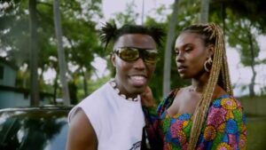 VIDEO: J.Derobie - Adwoa ft. Joeboy