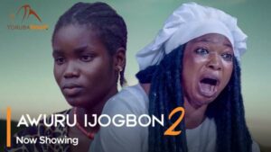 Awuru Ijogbon Part 2 - Latest Yoruba Movie 2023 Drama