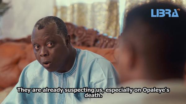 Fall Of A Nation Latest Yoruba Movie 2023