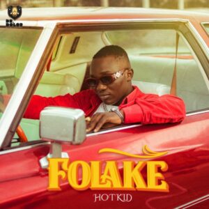 HotKid - Folake