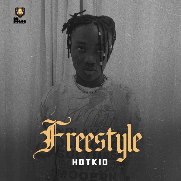 HotKid - Mercy (Freestyle)