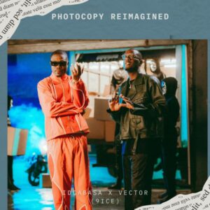 ID Cabasa - Photocopy Reimagined ft. Vector & 9ice