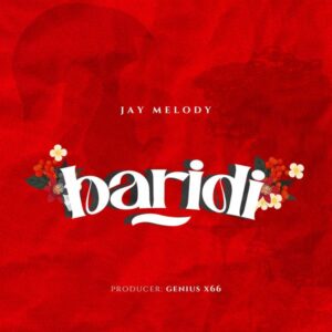 Jay Melody - Baridi (Prod. Adam Amiry Maingwa)