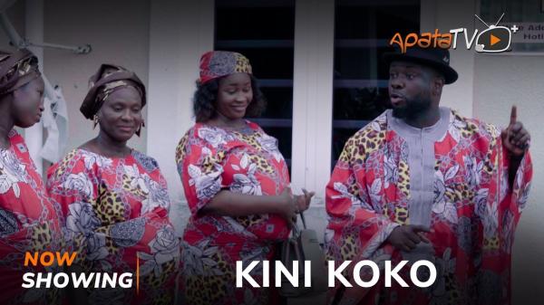 Kini Koko Latest Yoruba Movie 2023 Drama